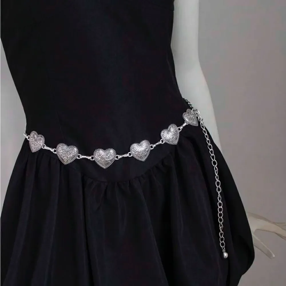 Heart belt S821